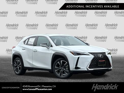 New 2026 Lexus UX 300h FWD image 1