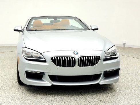 Used 2016 BMW 640i xDrive Convertible AWD/4WD image 2
