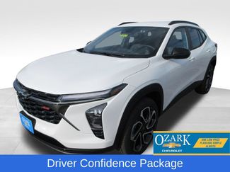 New 2026 Chevrolet Trax RS w/ Driver Confidence Package FWD 360° Tour
