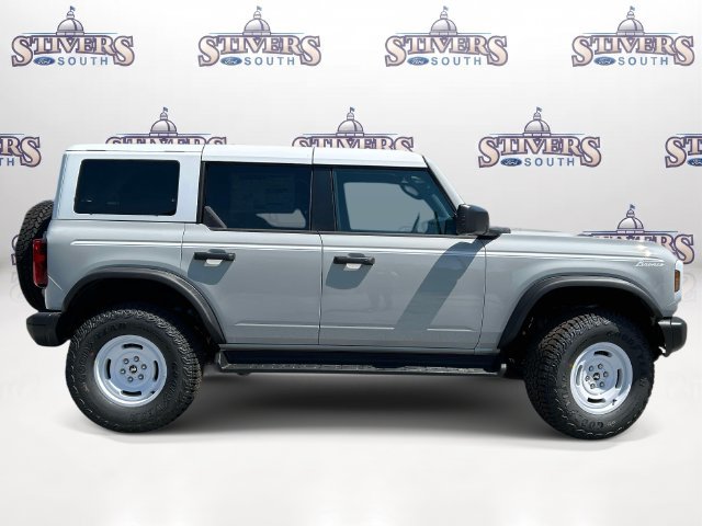 New 2026 Ford Bronco Heritage Edition AWD/4WD image 2