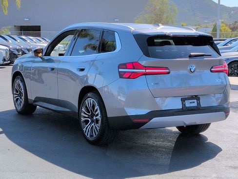 New 2026 BMW X3 xDrive30i w/ Convenience Package AWD/4WD image 8