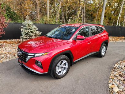 Certified 2023 Hyundai Tucson SEL