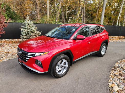Certified 2023 Hyundai Tucson SEL image 1