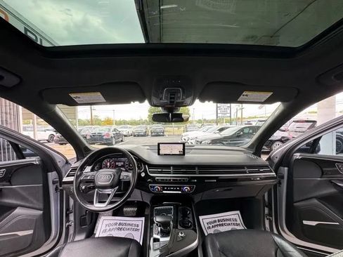 Used 2018 Audi Q7 3.0T Prestige w/ Prestige Package AWD/4WD image 16