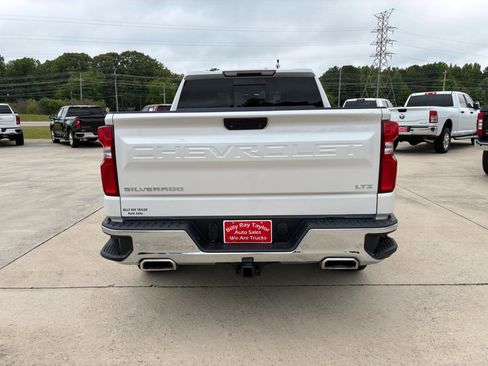 Used 2021 Chevrolet Silverado 1500 LTZ AWD/4WD image 6