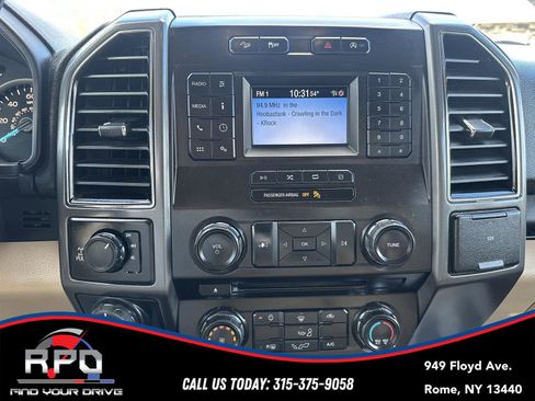 Used 2018 Ford F150 XLT w/ Equipment Group 301A Mid image 19