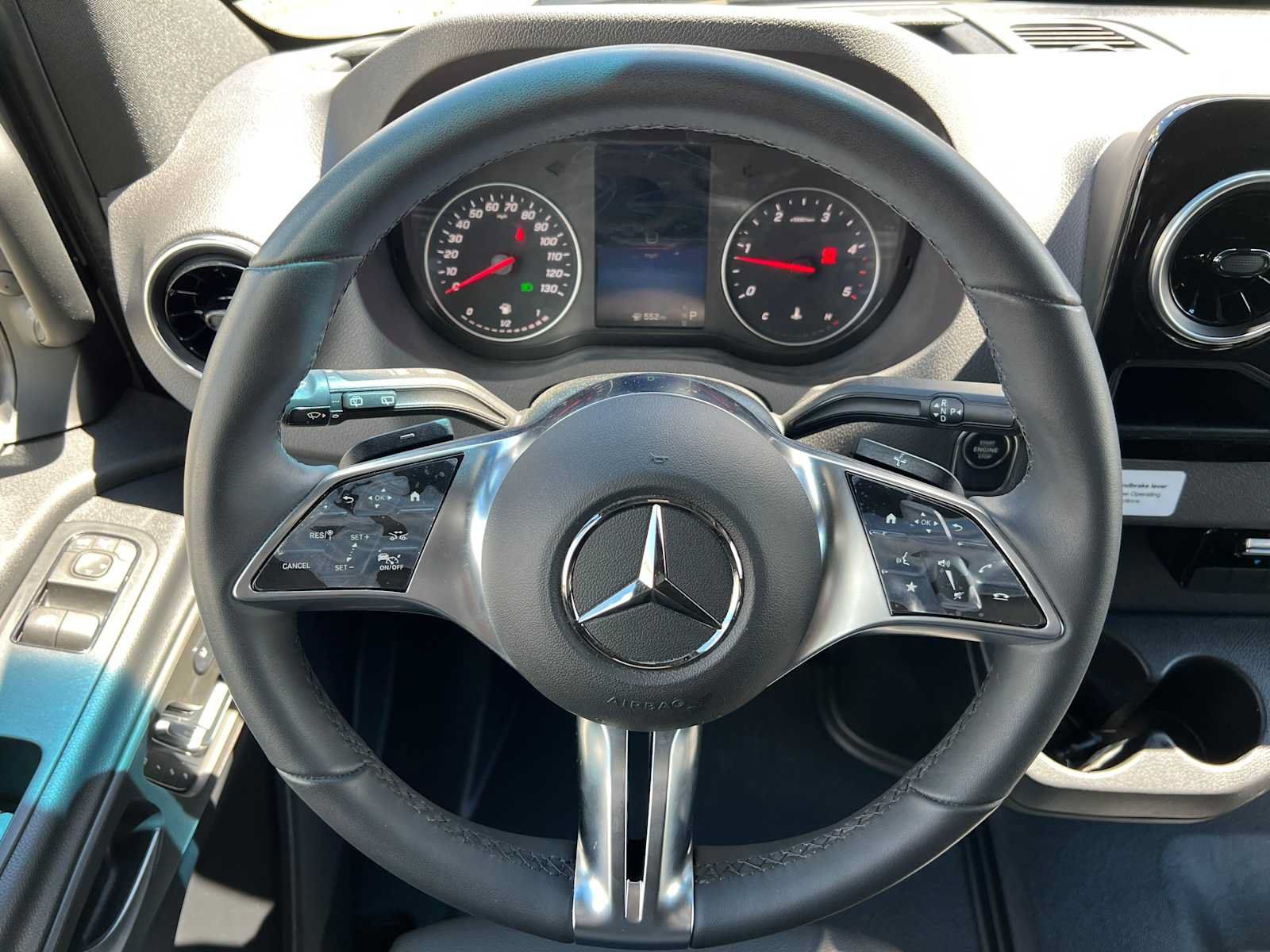 Used 2026 Mercedes-Benz Sprinter 2500 image 26