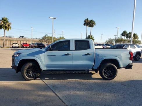 New 2026 Chevrolet Colorado W/T w/ WT Custom Package image 4