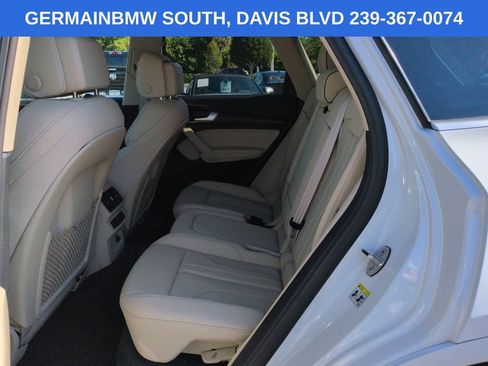 Used 2024 Audi Q5 2.0T Premium Plus w/ Premium Plus Package AWD/4WD image 16