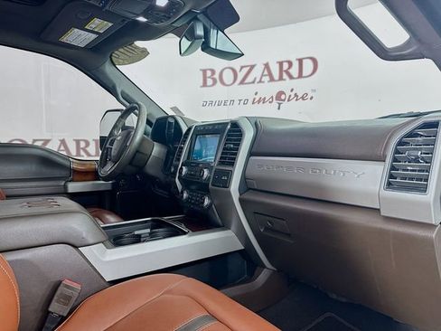 Used 2019 Ford F250 King Ranch w/ King Ranch Ultimate Package image 35