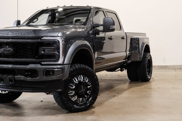 Used 2026 Ford F450 Platinum w/ Platinum Plus Package AWD/4WD image 23