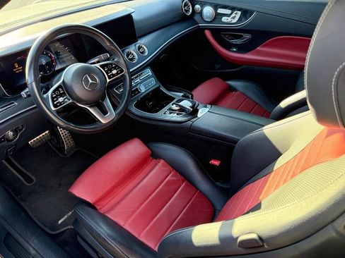 Used 2020 Mercedes-Benz E 450 Cabriolet image 3