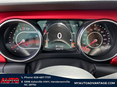 Used 2019 Jeep Wrangler Unlimited Rubicon w/ Dual Top Group AWD/4WD image 9