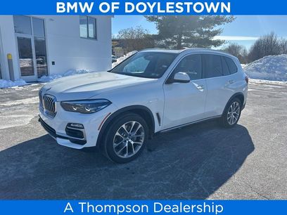 Used 2020 BMW X5 xDrive40i w/ Premium Package