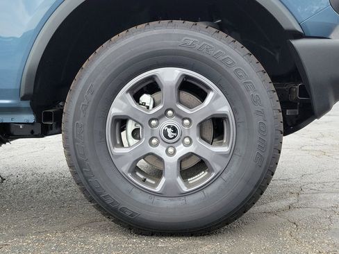 New 2025 Ford Bronco Big Bend AWD/4WD image 9