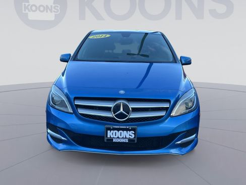 Used 2014 Mercedes-Benz B 250e image 5