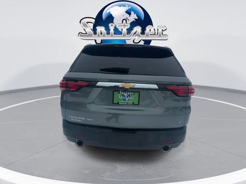 Certified 2022 Chevrolet Traverse LT w/ LPO, Floor Liner Package image 8