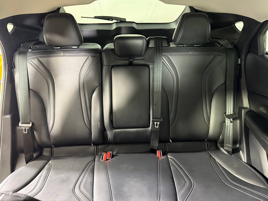 Used 2023 Ford Mustang Mach-E Premium w/ Mustang Nite Pony Package RWD image 18