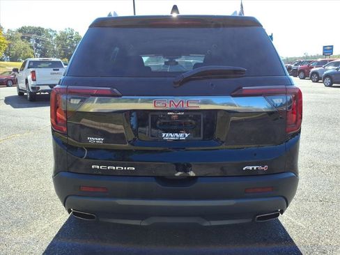 Certified 2023 GMC Acadia AT4 w/ Trailering Package image 4
