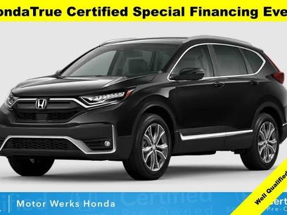 Used 2021 Honda CR-V Touring