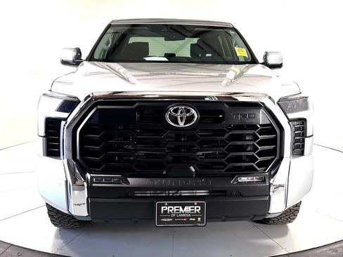Used 2024 Toyota Tundra SR5 w/ TRD Off-Road Premium Package AWD/4WD image 10