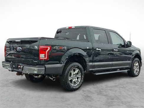 Used 2016 Ford F150 XLT w/ Equipment Group 301A Mid image 4