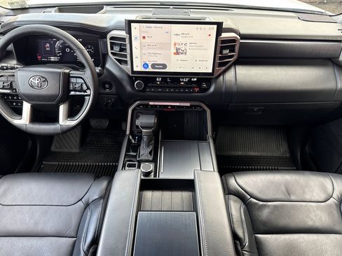 Certified 2026 Toyota Tundra Platinum image 5