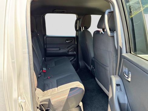 Certified 2023 Nissan Frontier PRO-4X w/ Pro Convenience Package AWD/4WD image 11