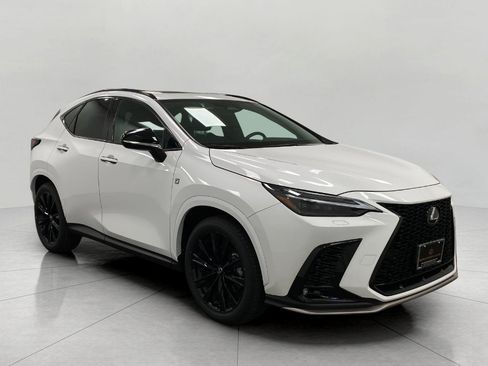 Used 2024 Lexus NX 350 F Sport AWD/4WD image 1