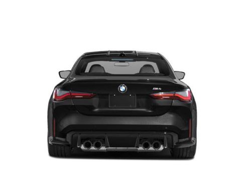 Used 2021 BMW M4 Competition w/ M Carbon Exterior Package image 8