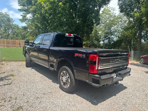 Used 2024 Ford F350 King Ranch AWD/4WD image 6