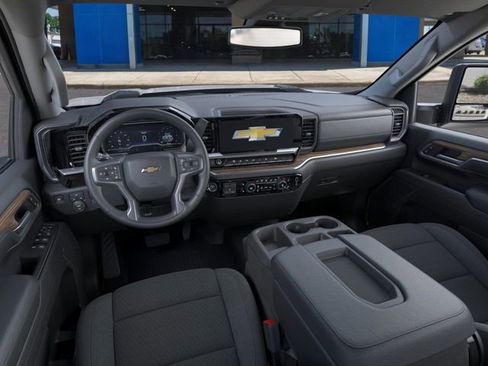 New 2025 Chevrolet Silverado 2500 LT w/ Texas Edition image 15