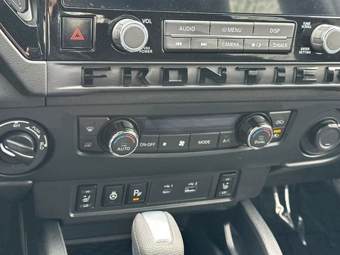 New 2026 Nissan Frontier SV image 19