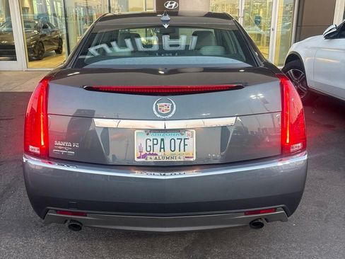 Used 2010 Cadillac CTS Luxury RWD image 6