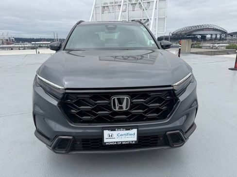 Certified 2024 Honda CR-V Sport-L image 12