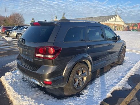 Used 2016 Dodge Journey Crossroad image 2