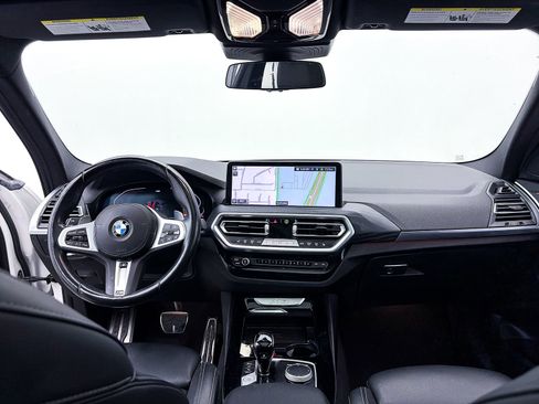 Used 2023 BMW X3 sDrive30i w/ M Sport Package image 33