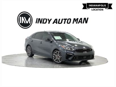 Used 2021 Kia Forte GT w/ GT2 Package