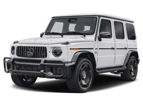 New 2026 Mercedes-Benz G 63 AMG 4MATIC image 1