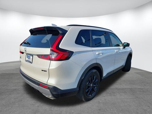 New 2026 Honda CR-V Sport-L image 5