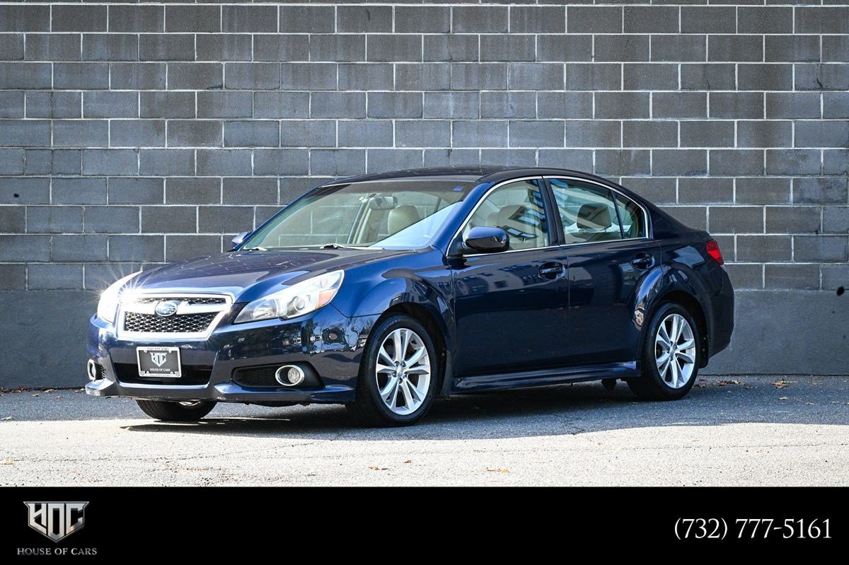 Used 2014 Subaru Legacy 2.5i Limited AWD/4WD image 1