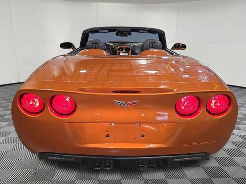 Used 2007 Chevrolet Corvette Convertible w/ Preferred Equipment Group RWD image 8