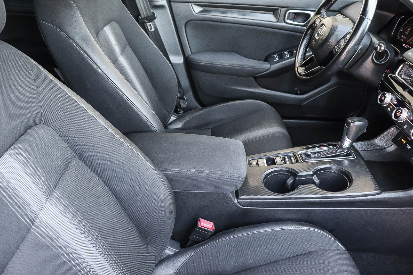 Certified 2024 Honda Civic Sport image 19