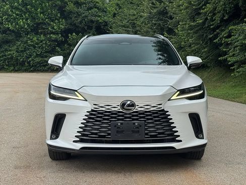 Used 2023 Lexus RX 350 AWD w/ Cold Area Package image 3