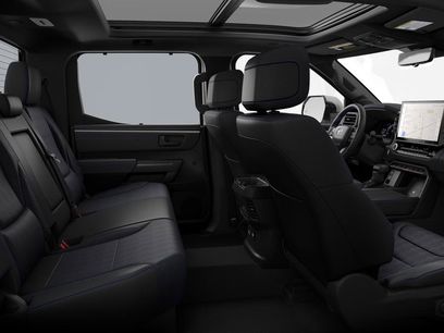 New 2026 Toyota Tundra Platinum