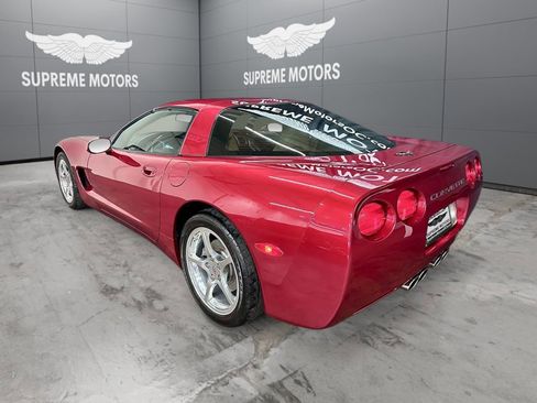 Used 2000 Chevrolet Corvette Coupe w/ Memory Pkg image 7