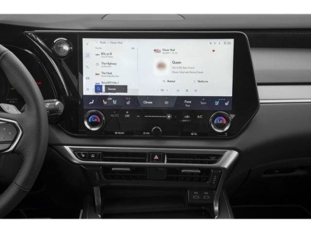Used 2023 Lexus RX 500h F Sport w/ Accessory Package (2T) AWD/4WD image 10