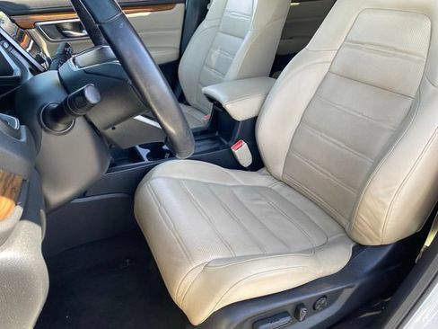 Used 2017 Honda CR-V EX-L image 16