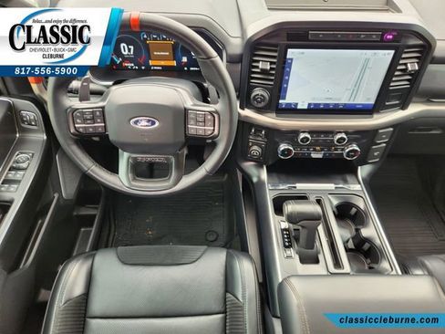 Used 2023 Ford F150 Raptor w/ Raptor 37 Performance Package AWD/4WD image 3