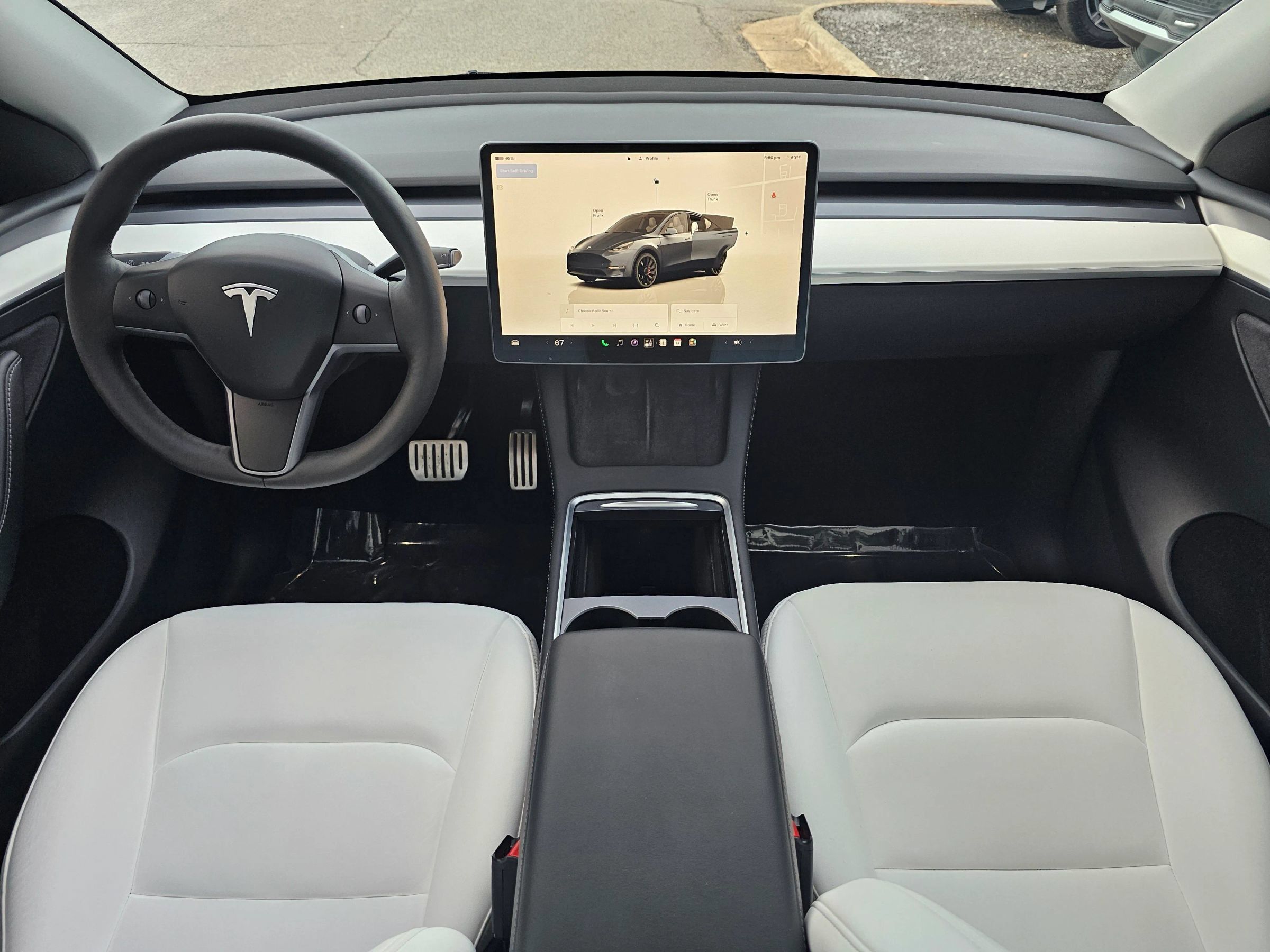 Used 2023 Tesla Model Y Performance AWD/4WD image 15